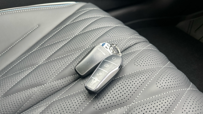 BYD Seal 230kW Design 83kWh 4dr Auto Electric Saloon